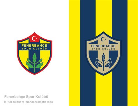 fenerbahçe logosu tasarla